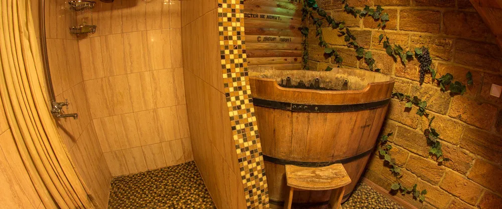 Баня на Тракторах — сауны и бани Харькова